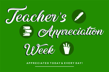 Teacher Day, Teacher Week