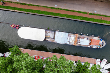 Péniche - Barge