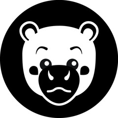 Download design elements for Bear Icon, photos, vector illustrations, and music for your videos. All the assets made by designers
