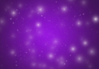 Fondo rosa de destello blanco y abstracto.