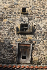 pigeonnier à Chalus, 63