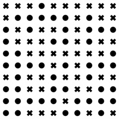 Abstract seamless pattern, minimal geometric background, repeating geometric pattern, graphic modern pattern, black and white pattern background