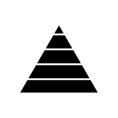 Pyramid icon