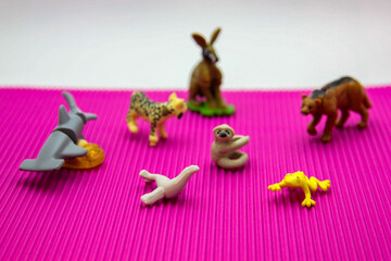 figures from kinder surprise