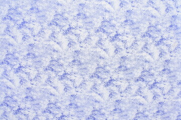 blue ice texture