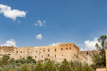 Deyrulzafaran Monastery has been one of the most important places for Assyrians throughout its long history.
