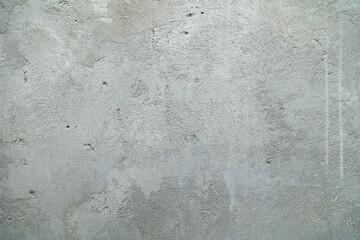 Plaster on the wall as an abstract background.