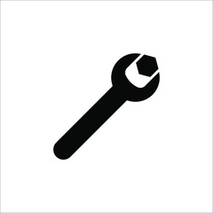 Service Tools icon.vector illustration on white background. color editable