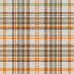Seamless tartan plaid pattern background. Textile texture. Vector.