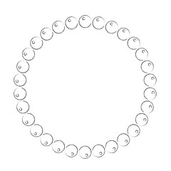 Obraz premium Natural realistic bubble illustration vector design