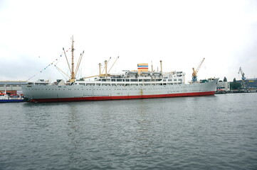 Hansesail Rostock, Geschwaderausfahrt