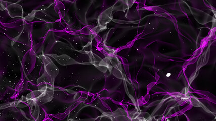 abstract colorful smoky background. Realistic colorful smoke animated background.  Realistic colorful smoke animated background. Smartphone, computer or tablet background.