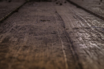 wooden background
