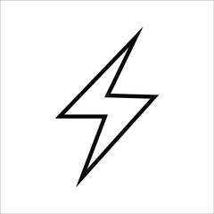 electric panel box vector. Electric distribution icon. editable on white background