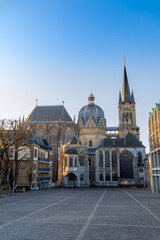 Aachener Dom, Aachen Cathedral