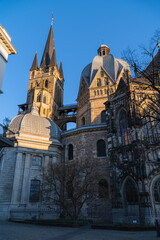 Aachener Dom, Aachen Cathedral