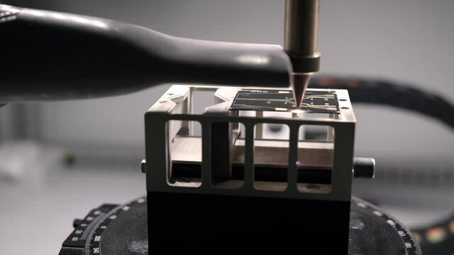 Processing of printed circuit boards by laser lithography