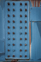 Verschraubung an einer Anlage