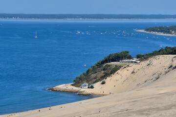 Beautiful view taken from the 