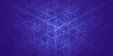 abstract blue background