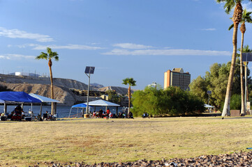 Colorado River Views, Bullhead City, AZ.