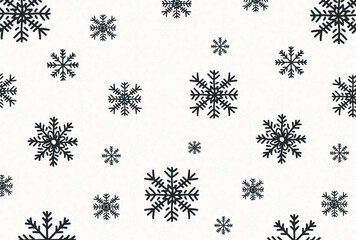 Hand Drawn Christmas icon Background Pattern template card