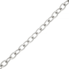 Obraz premium chain isolated