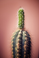 Cactus close up