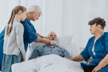 Helping with oxygen