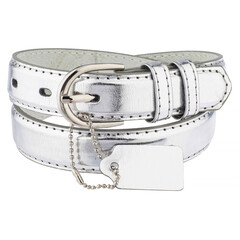 belt isolated on white