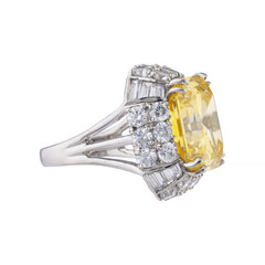 diamond engagement ring