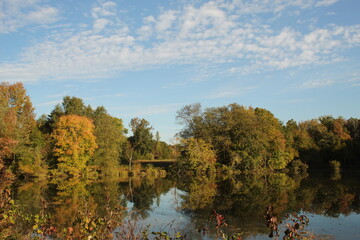 Virginia pond