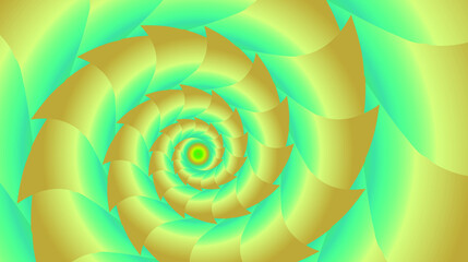 Background design made of colorful spirals.Web site design,desktop wallpaper. Vector art. illustrator eps 8