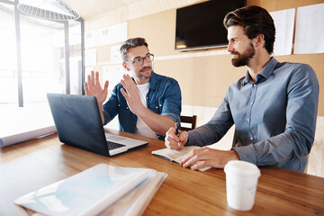 Discussing the best way forward