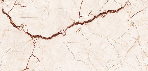 natural marble slab ivory beige brown with red maroon veins vitrified tile design random parts...