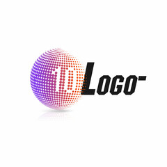 Abstract logo design.Vector logo template.