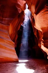 Stof per meter antelope canyon state © Annie