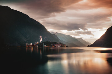 Odda Norway © Anna