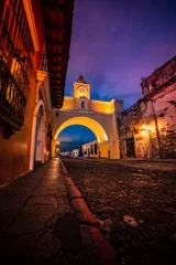  Ciudad Colonial de Antigua Guatemala © David