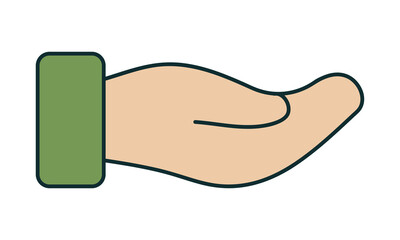 hand icon image