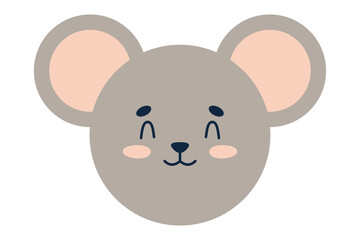 cute mouse design
