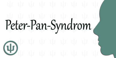 Peter-Pan-Syndrom