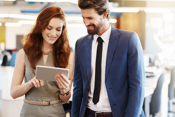 Always interested in each other's ideas