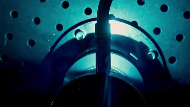 Metal processing equipment, operation of programmable equipment for mechanical processing of products