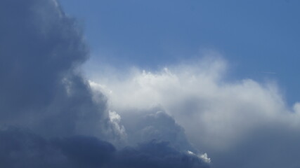 Obraz premium clouds in the sky