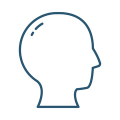 human head icon