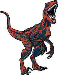 Raptor Dinosaur