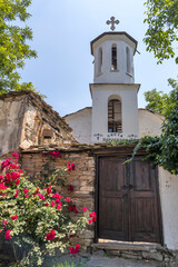 Village of Leshten with Authentic nineteenth century houses, Bulgaria