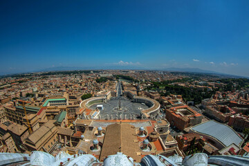 Obraz premium vaticano, roma