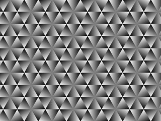 Obraz premium black and white of abstract background
